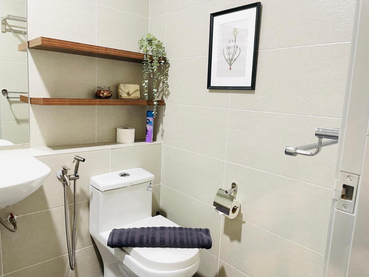 High Floor Studio Austin Regency Mount Austin W Balcony 3 Plus 1Pax 5 Mins Aeon 조호르 바루 외부 사진