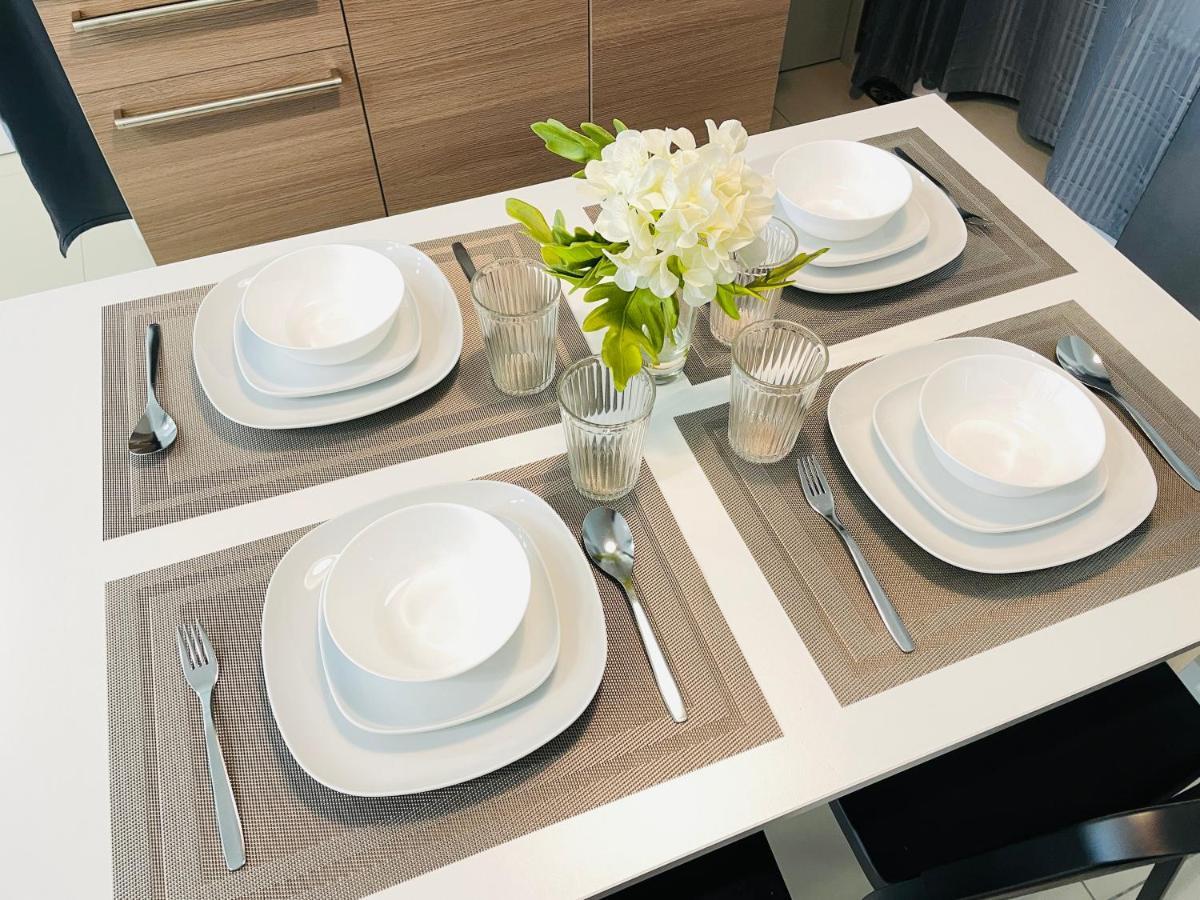 High Floor Studio Austin Regency Mount Austin W Balcony 3 Plus 1Pax 5 Mins Aeon 조호르 바루 외부 사진