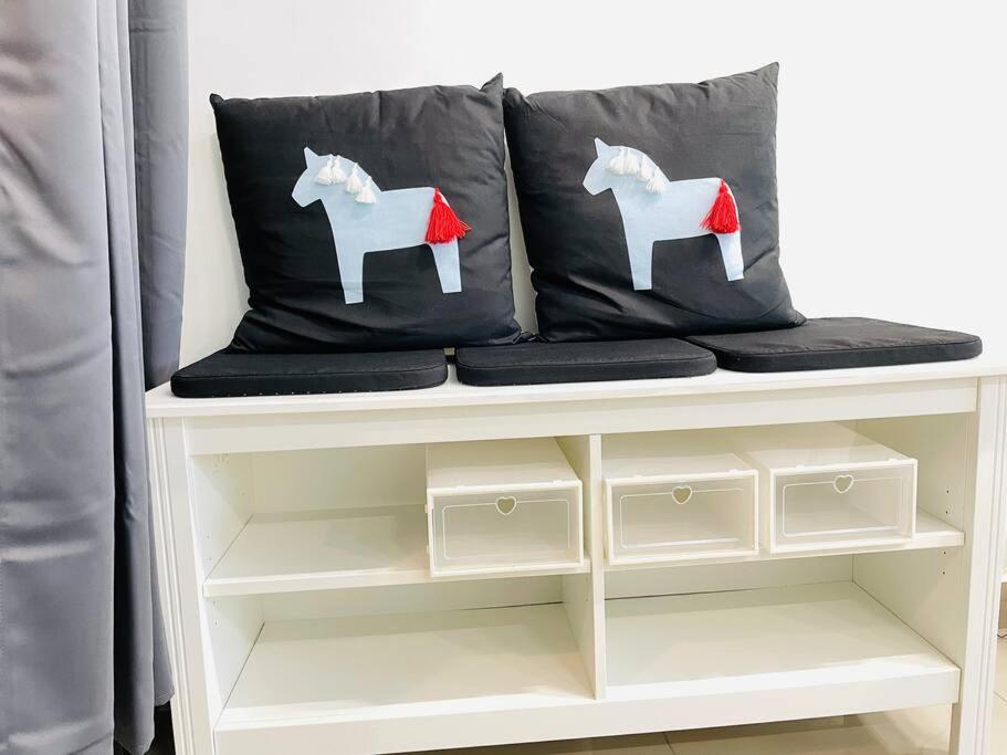 High Floor Studio Austin Regency Mount Austin W Balcony 3 Plus 1Pax 5 Mins Aeon 조호르 바루 외부 사진