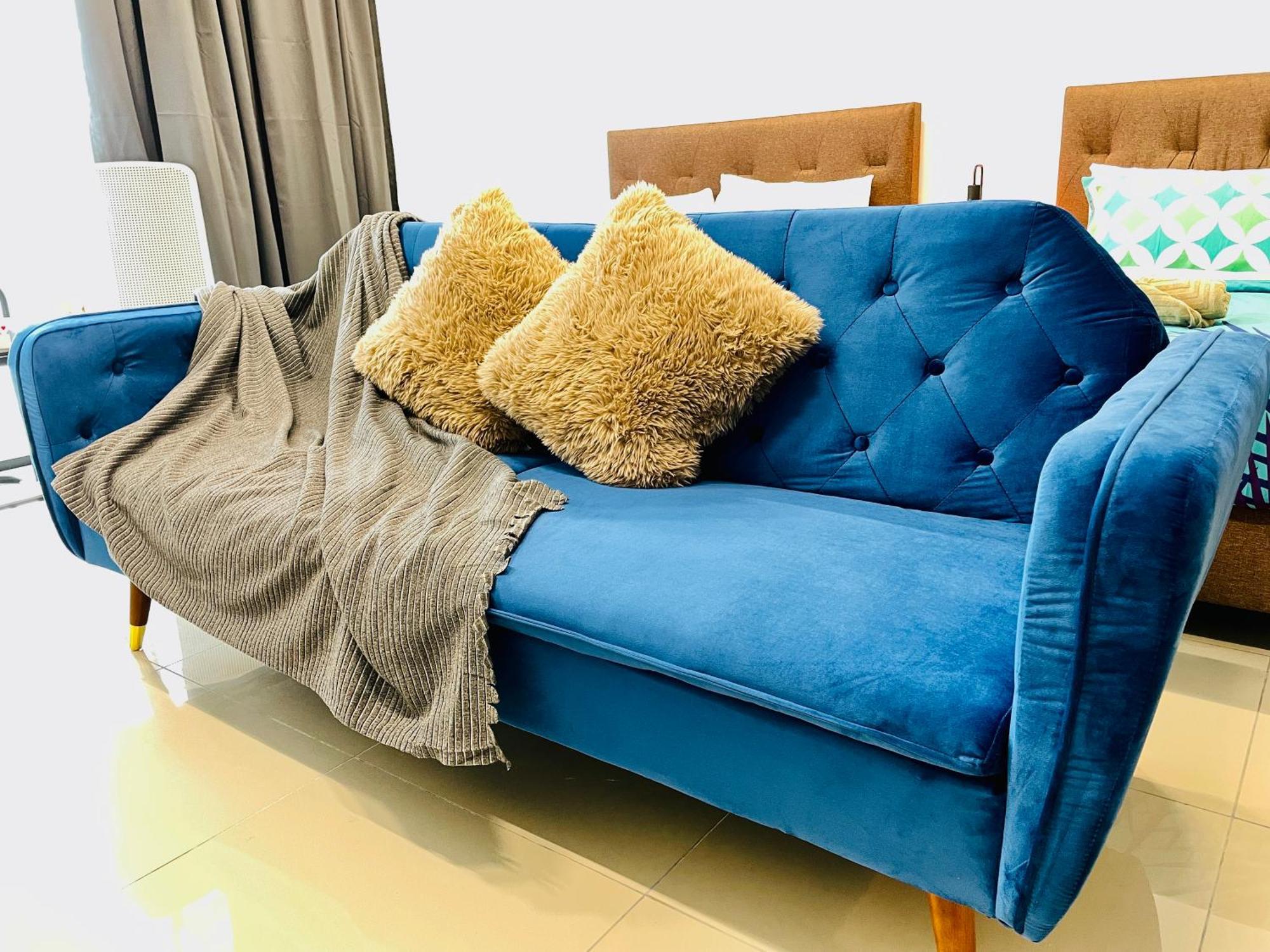 High Floor Studio Austin Regency Mount Austin W Balcony 3 Plus 1Pax 5 Mins Aeon 조호르 바루 외부 사진